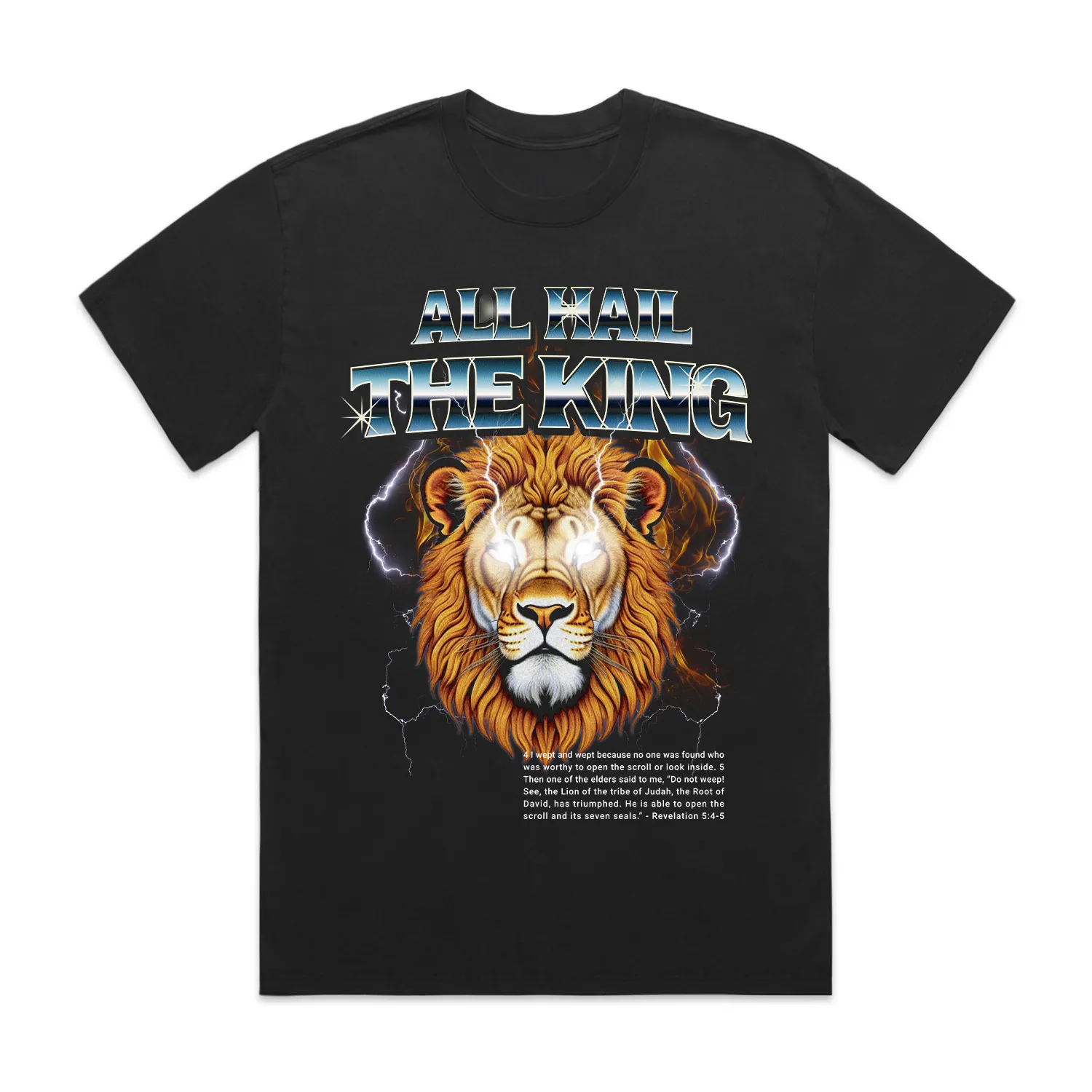 All Hail The King Tee