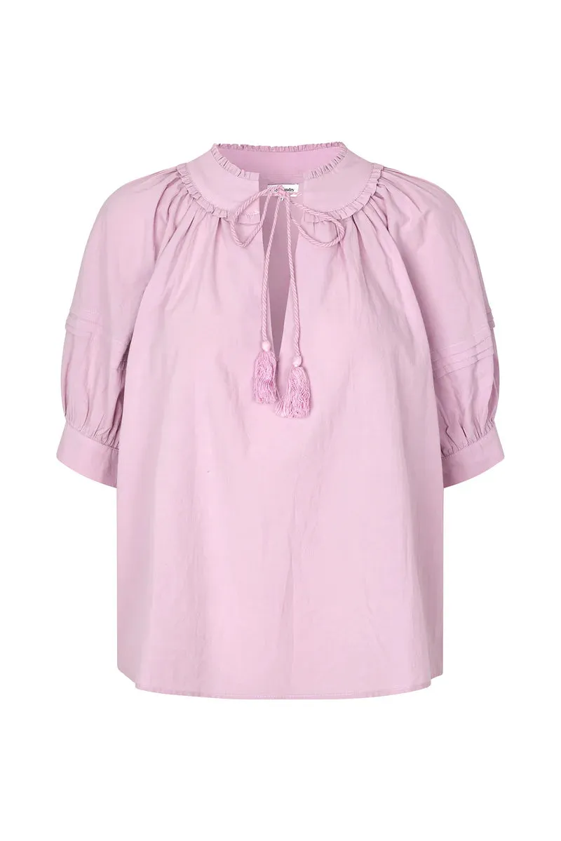 Alvi Blouse- Lavander