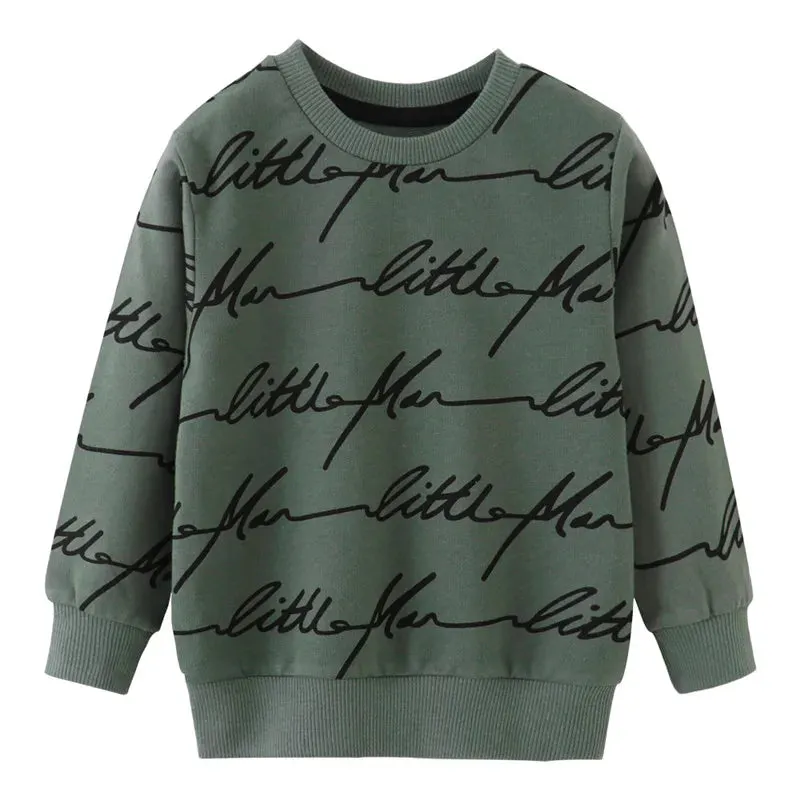 Baby Boy Animal 3D Cat Sweaters