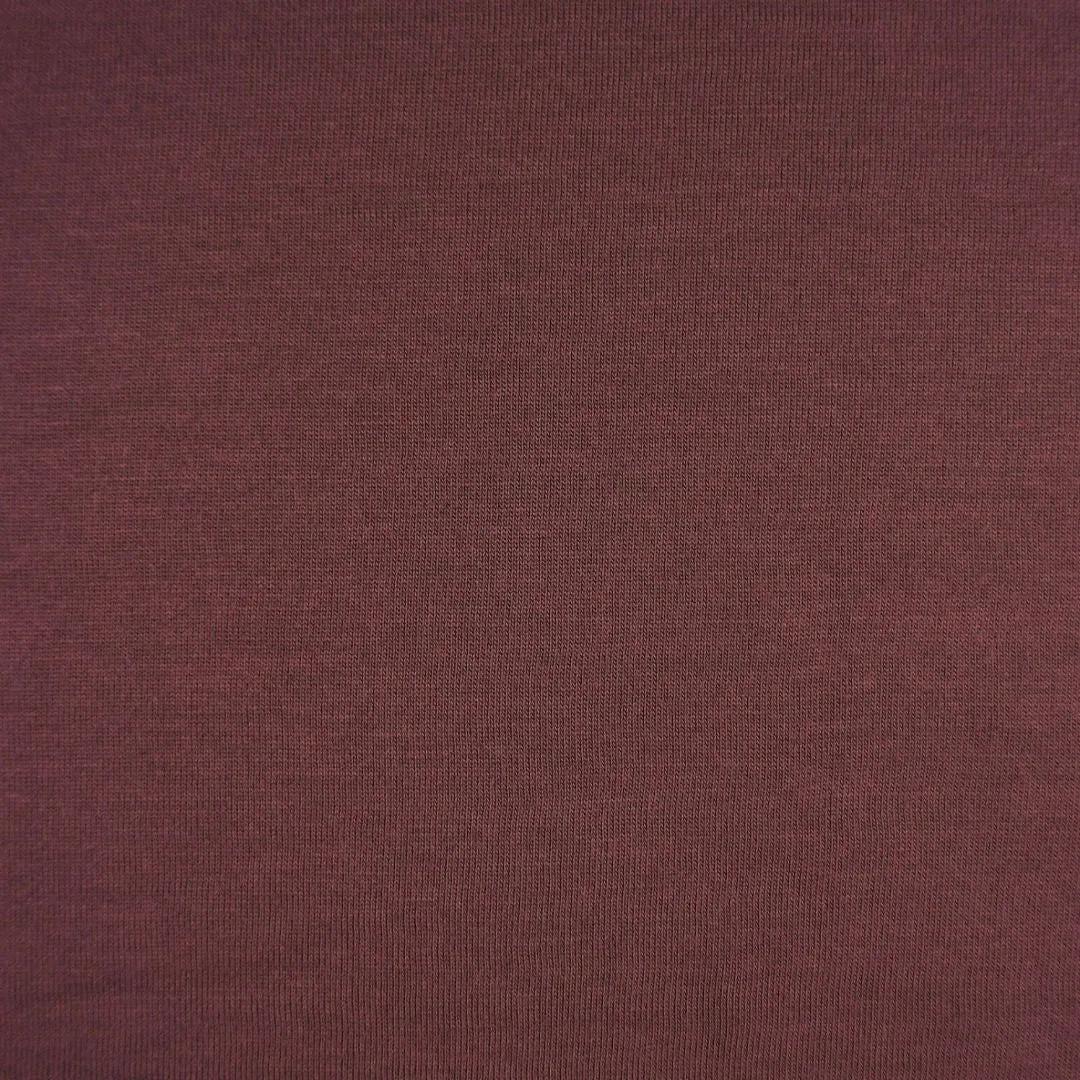 Bamboo Cotton Jersey