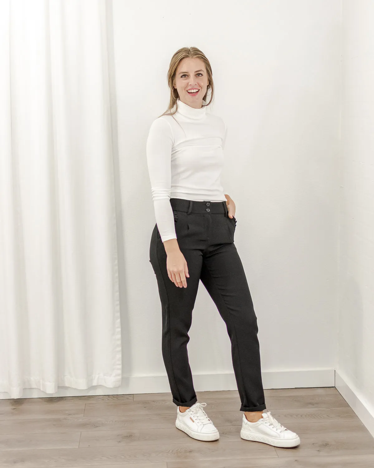 Base Turtleneck
