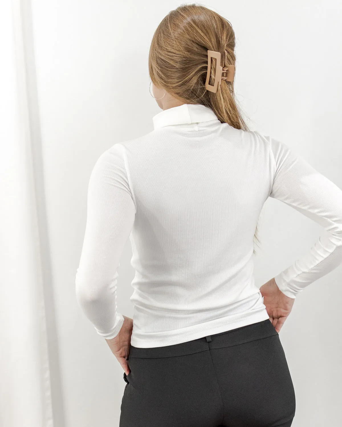 Base Turtleneck