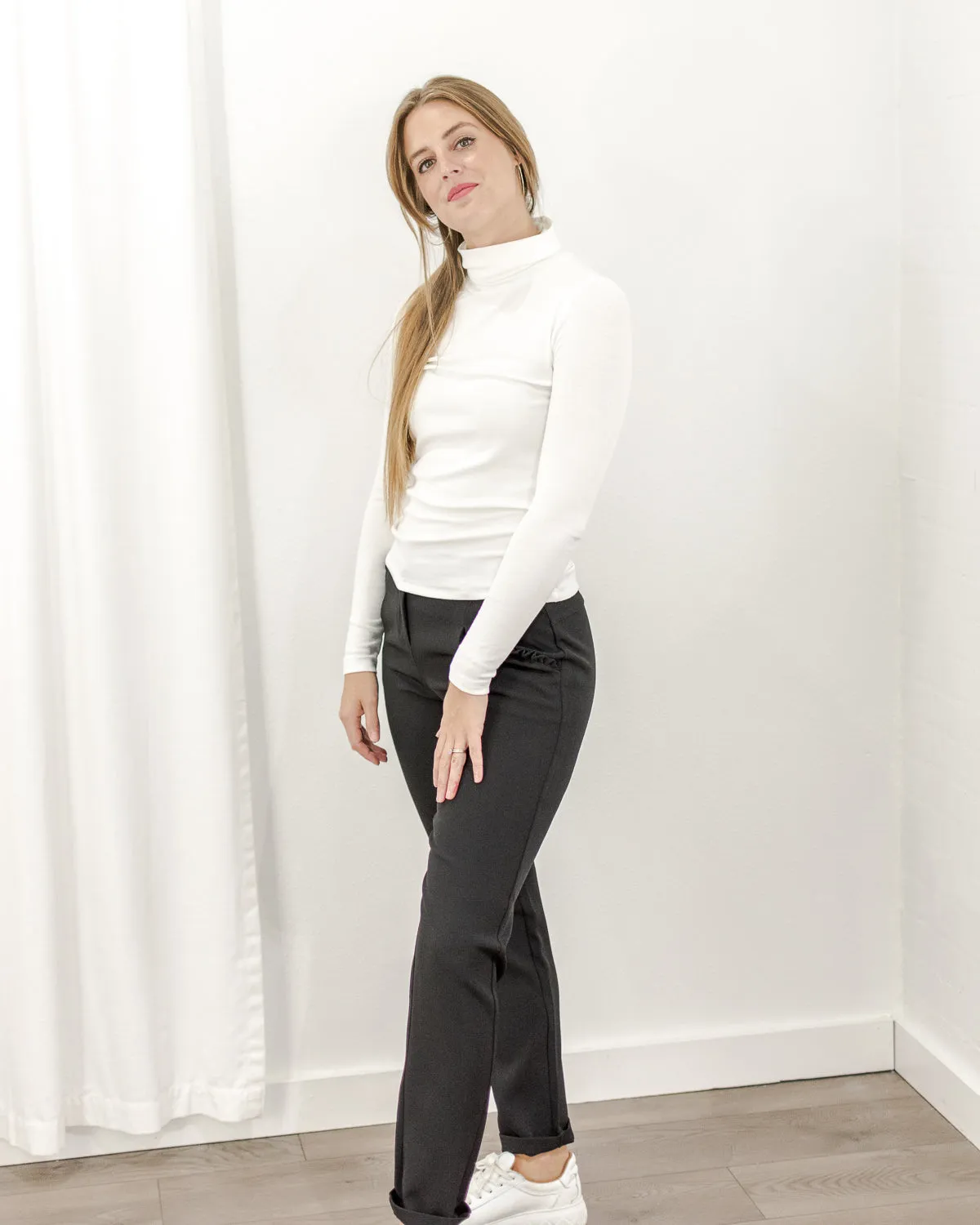 Base Turtleneck