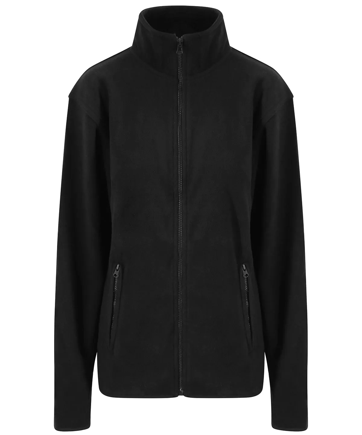Black - Pro microfleece