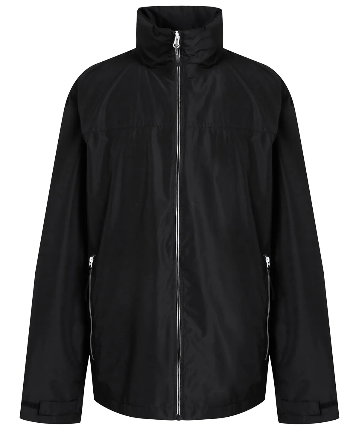 Black/Mineral Grey - Ascender waterproof shell jacket