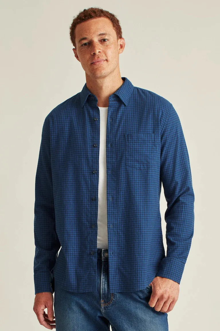 BONOBOS - Stretch Lightweight Flannel Shirt