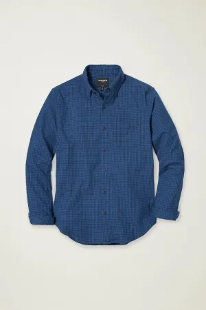 BONOBOS - Stretch Lightweight Flannel Shirt