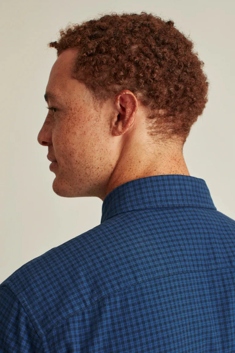 BONOBOS - Stretch Lightweight Flannel Shirt