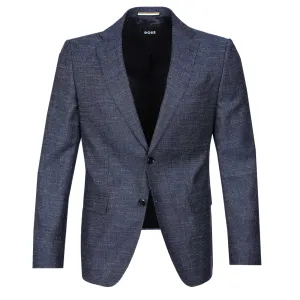 BOSS H Hutson 251 Jacket in Dark Blue