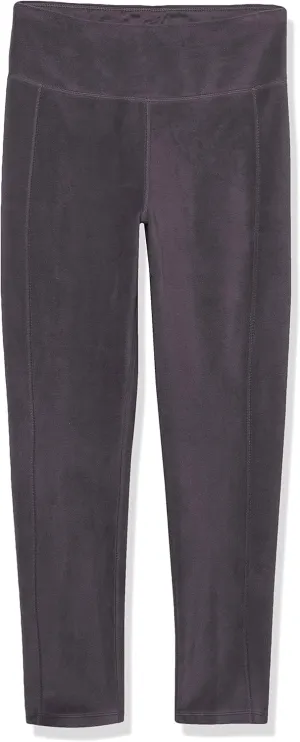 Calvin Klein Performance Women's High Waisted Warm Fleece Winter Leggings