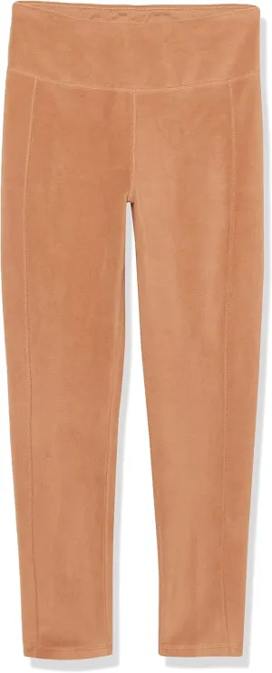 Calvin Klein Performance Women's High Waisted Warm Fleece Winter Leggings