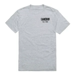 Cameron University Aggies Practice T-Shirt Tee