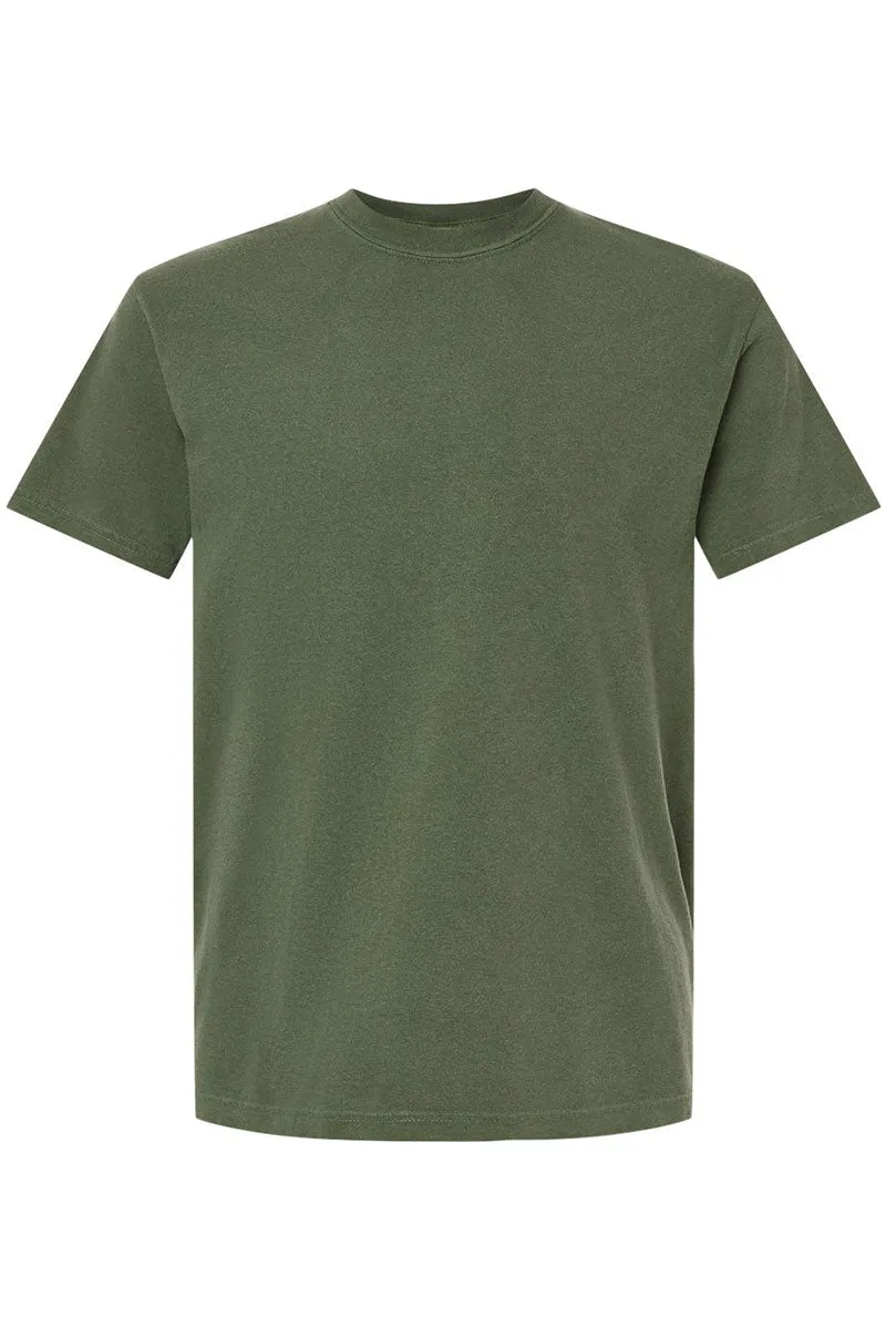 Camo Girly Comfort Colors Adult Ring-Spun Cotton Tee