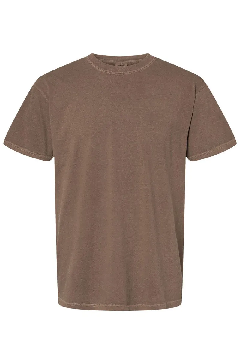 Camo Girly Comfort Colors Adult Ring-Spun Cotton Tee