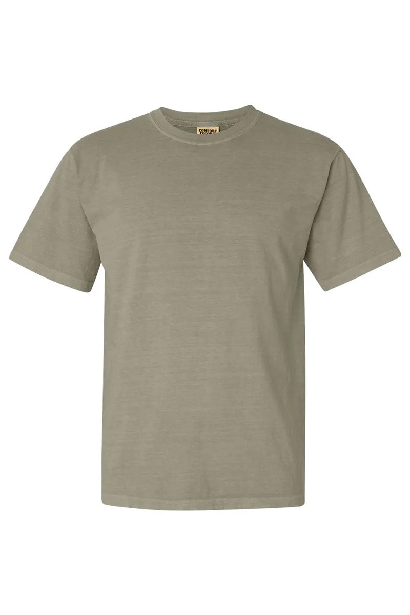 Camo Girly Comfort Colors Adult Ring-Spun Cotton Tee