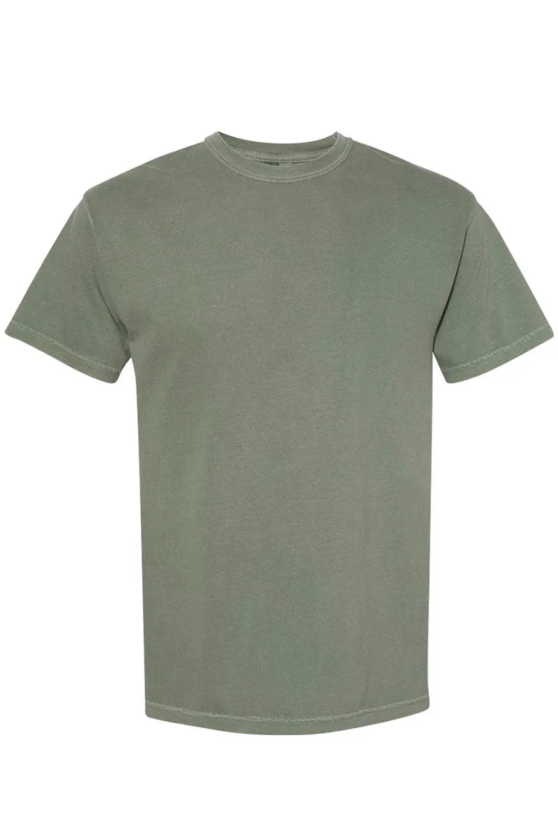 Camo Girly Comfort Colors Adult Ring-Spun Cotton Tee