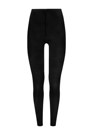 Cashmere Silk Tights Leggings