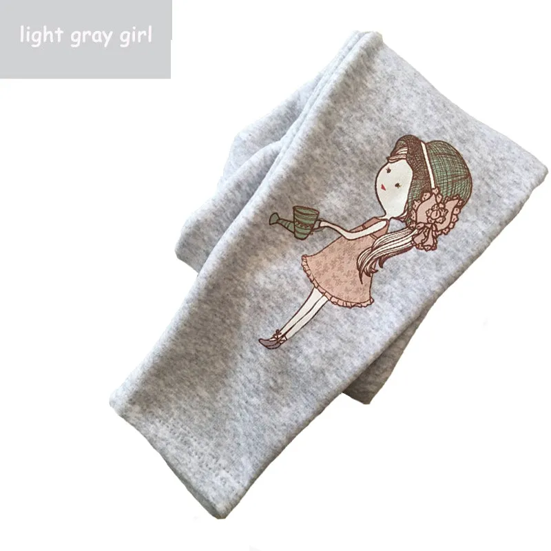 CozyChic Fleece Girls' Winter Leggings