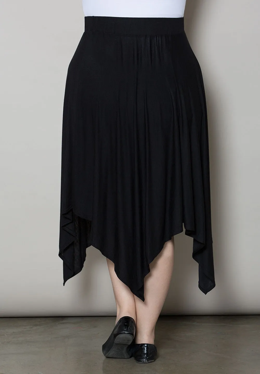 Demi Handkerchief Skirt