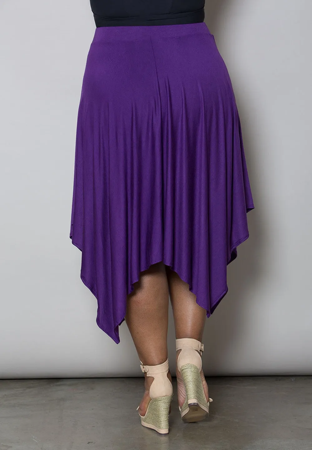 Demi Handkerchief Skirt