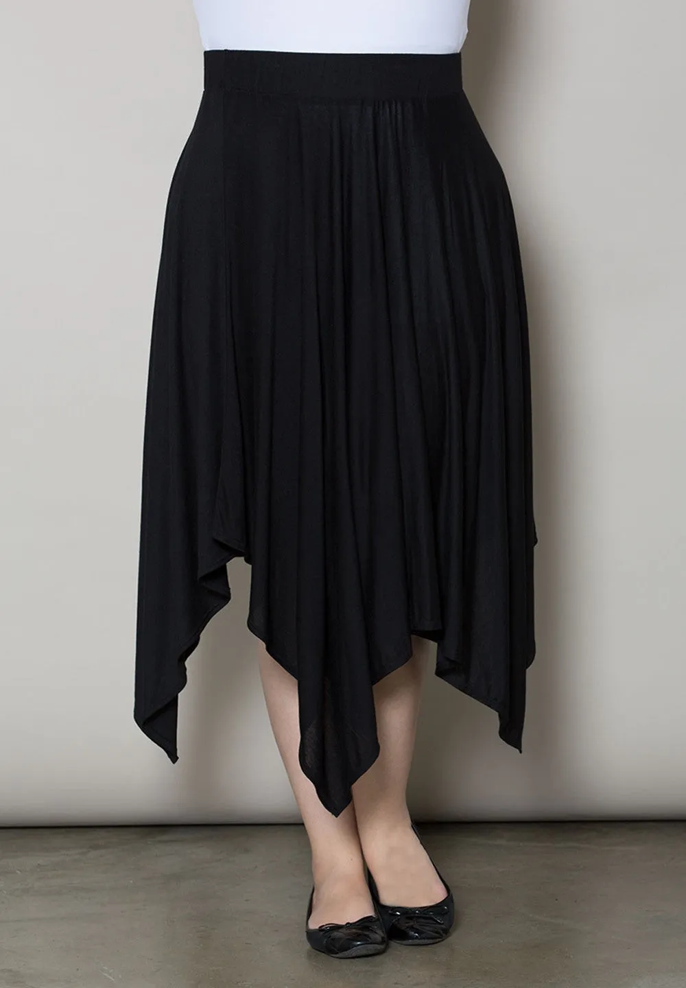 Demi Handkerchief Skirt