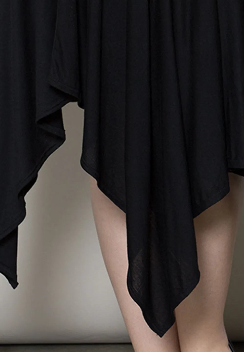 Demi Handkerchief Skirt