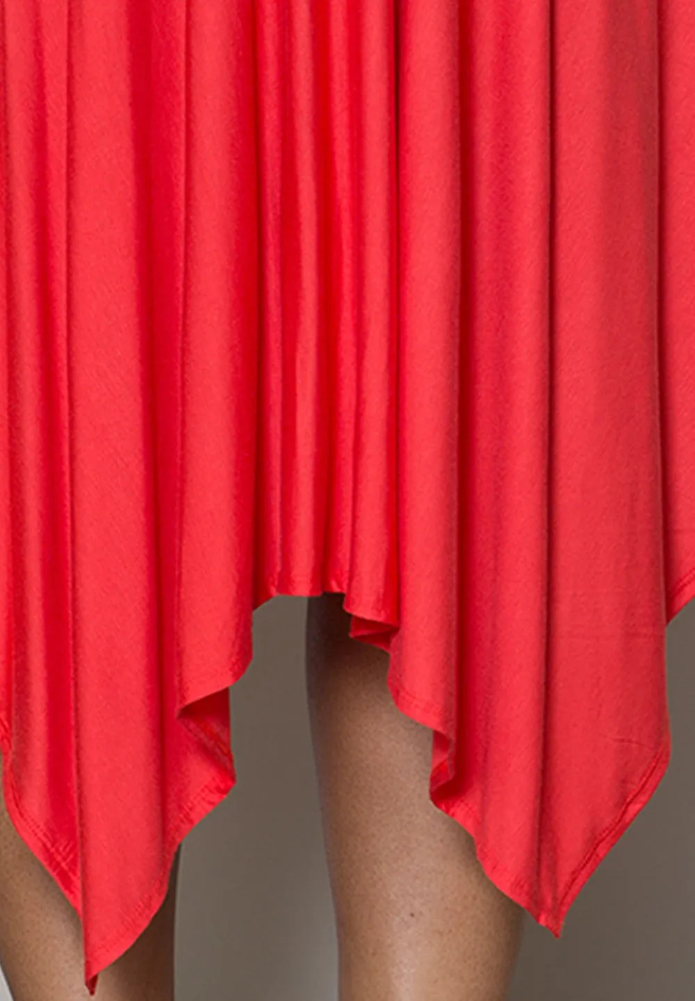 Demi Handkerchief Skirt