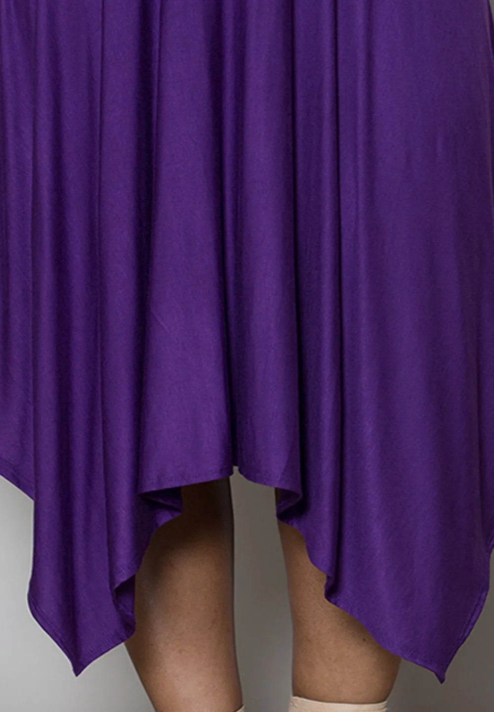 Demi Handkerchief Skirt