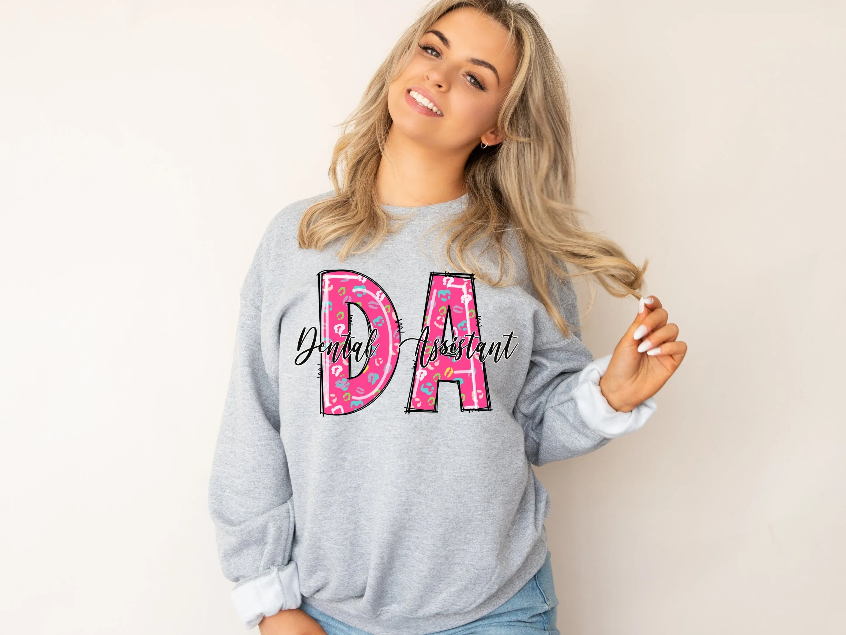 Dental assistant Sweatshirt