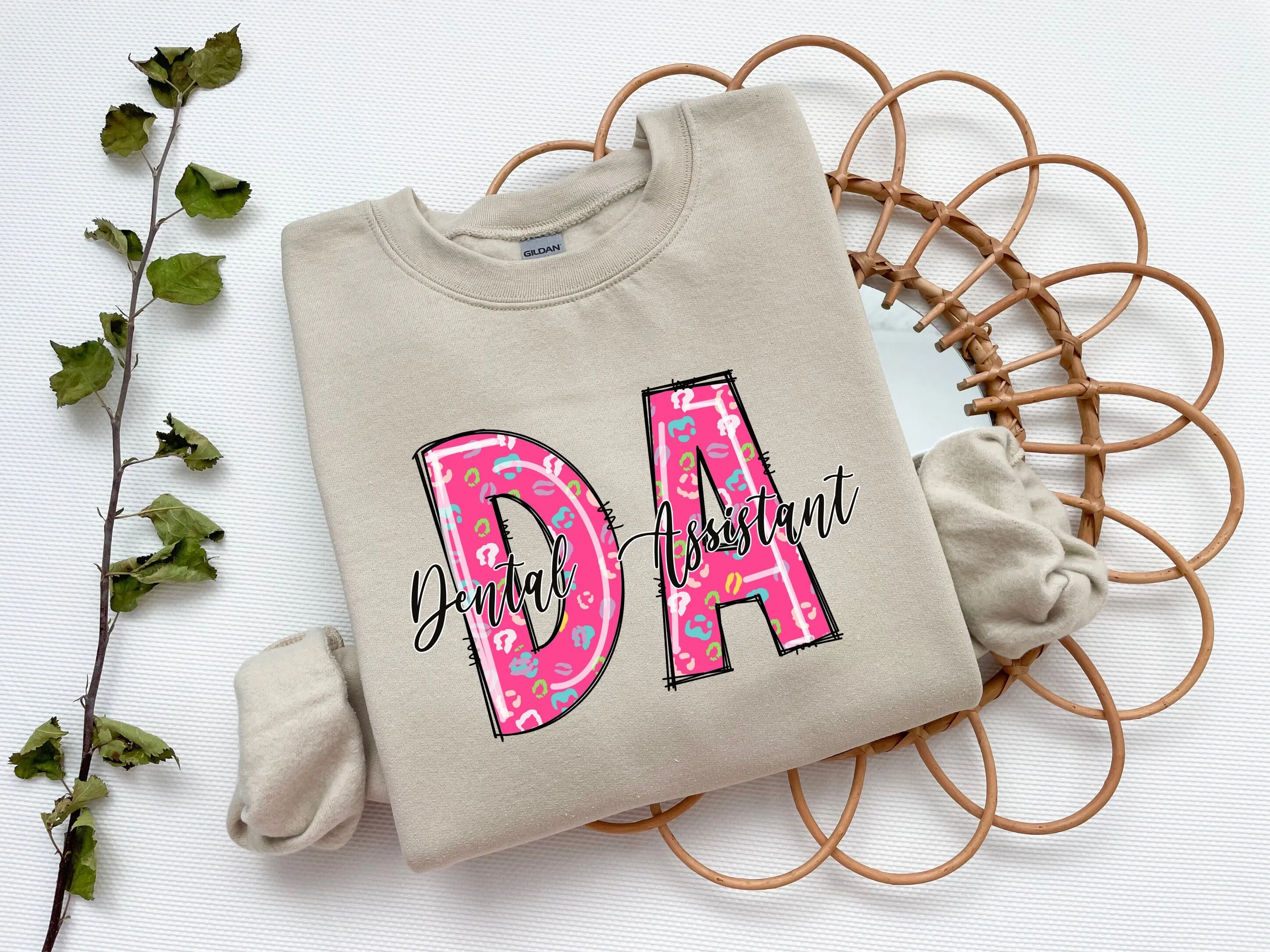 Dental assistant Sweatshirt