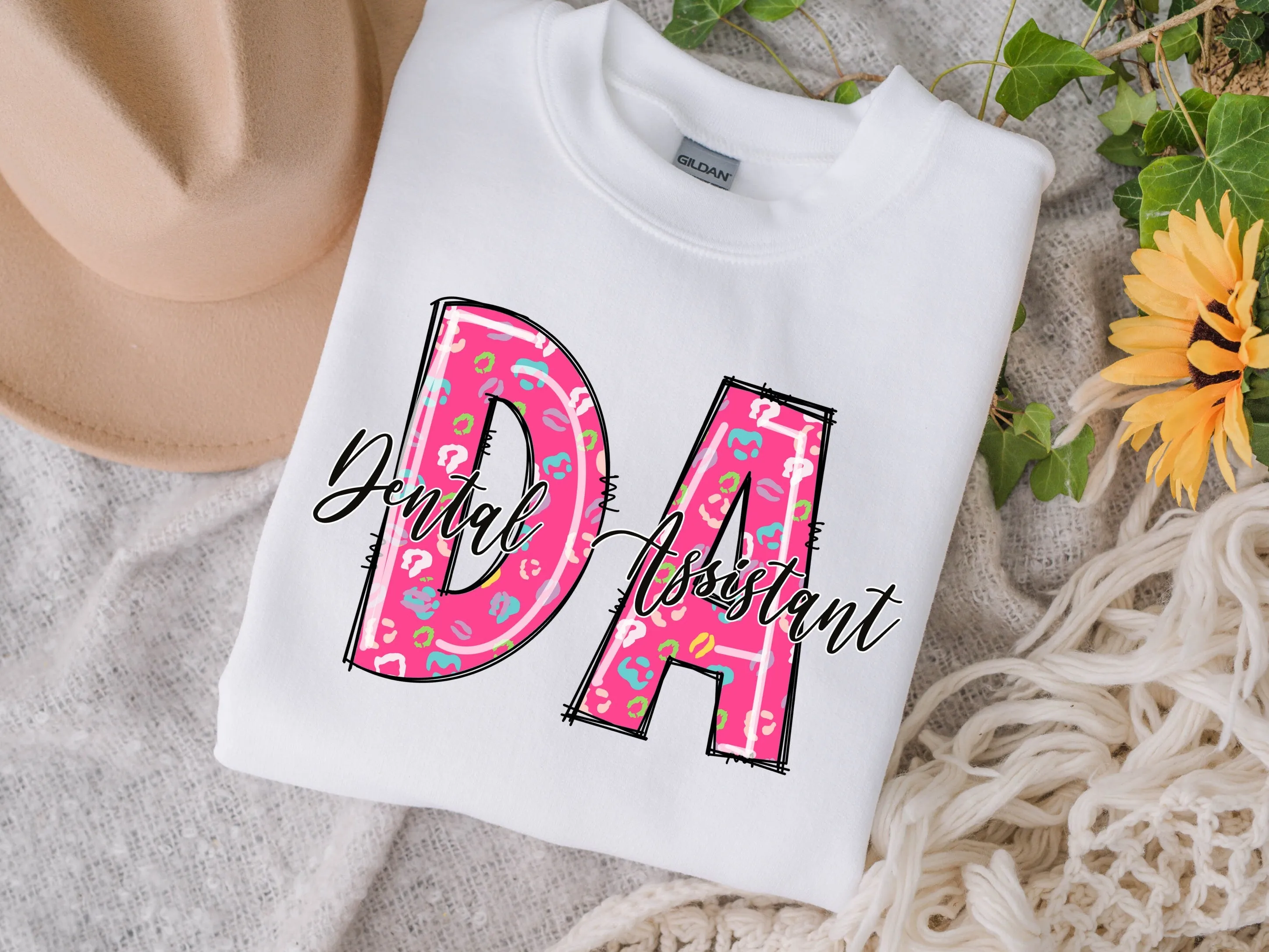 Dental assistant Sweatshirt