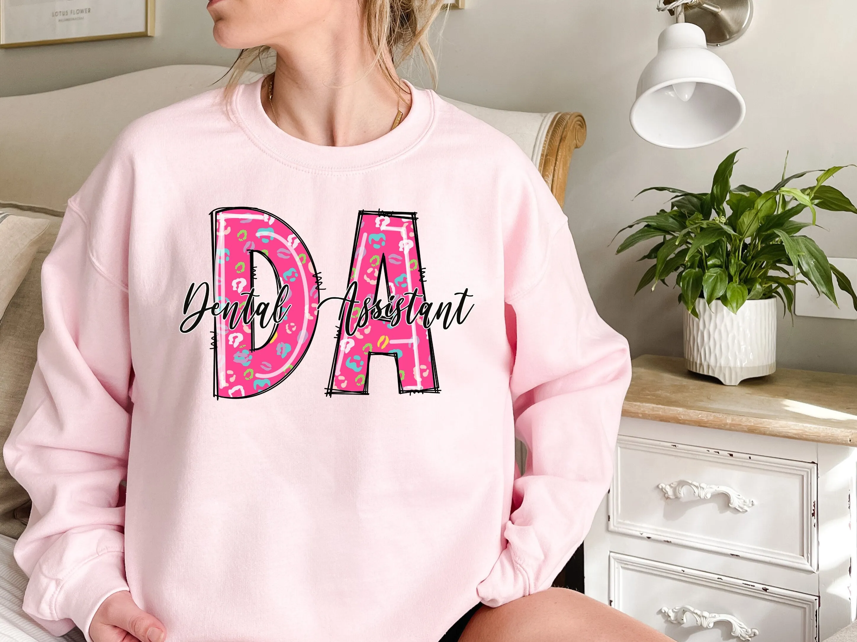 Dental assistant Sweatshirt
