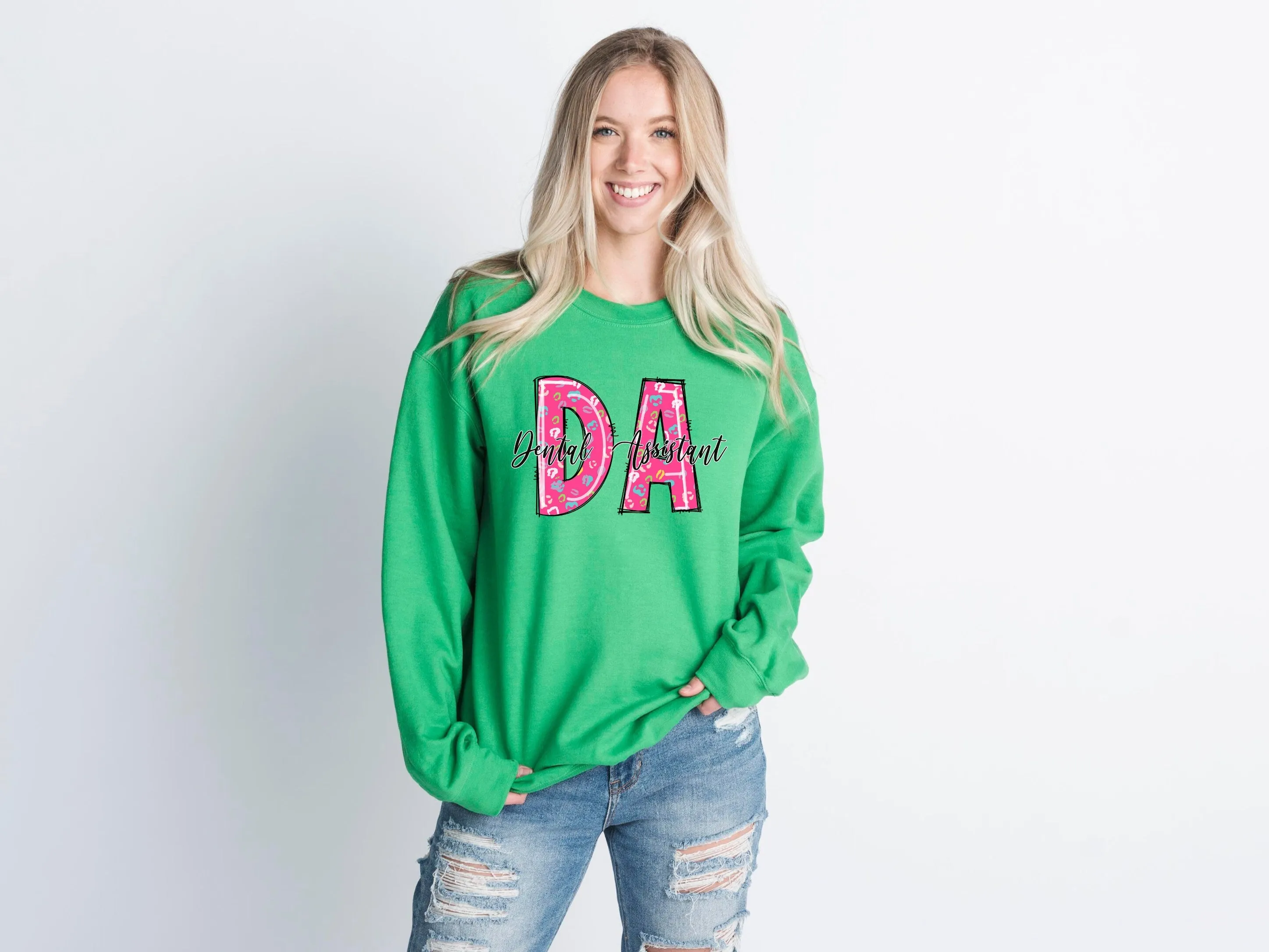 Dental assistant Sweatshirt