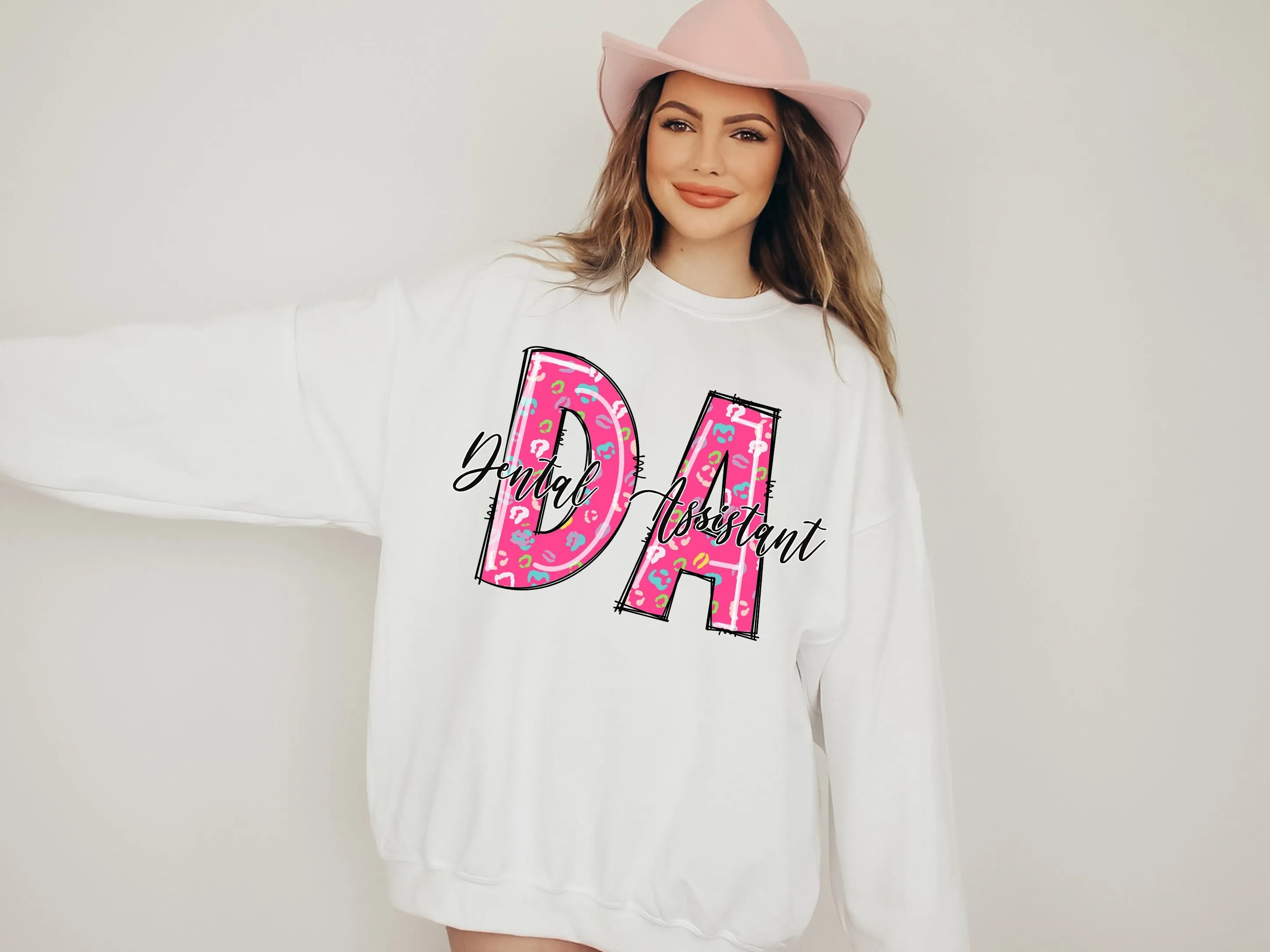 Dental assistant Sweatshirt