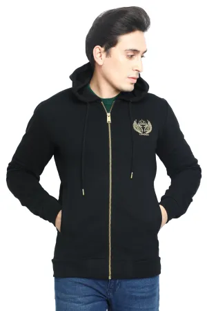 Diner's Men's Hoodie SKU: FA931-BLACK