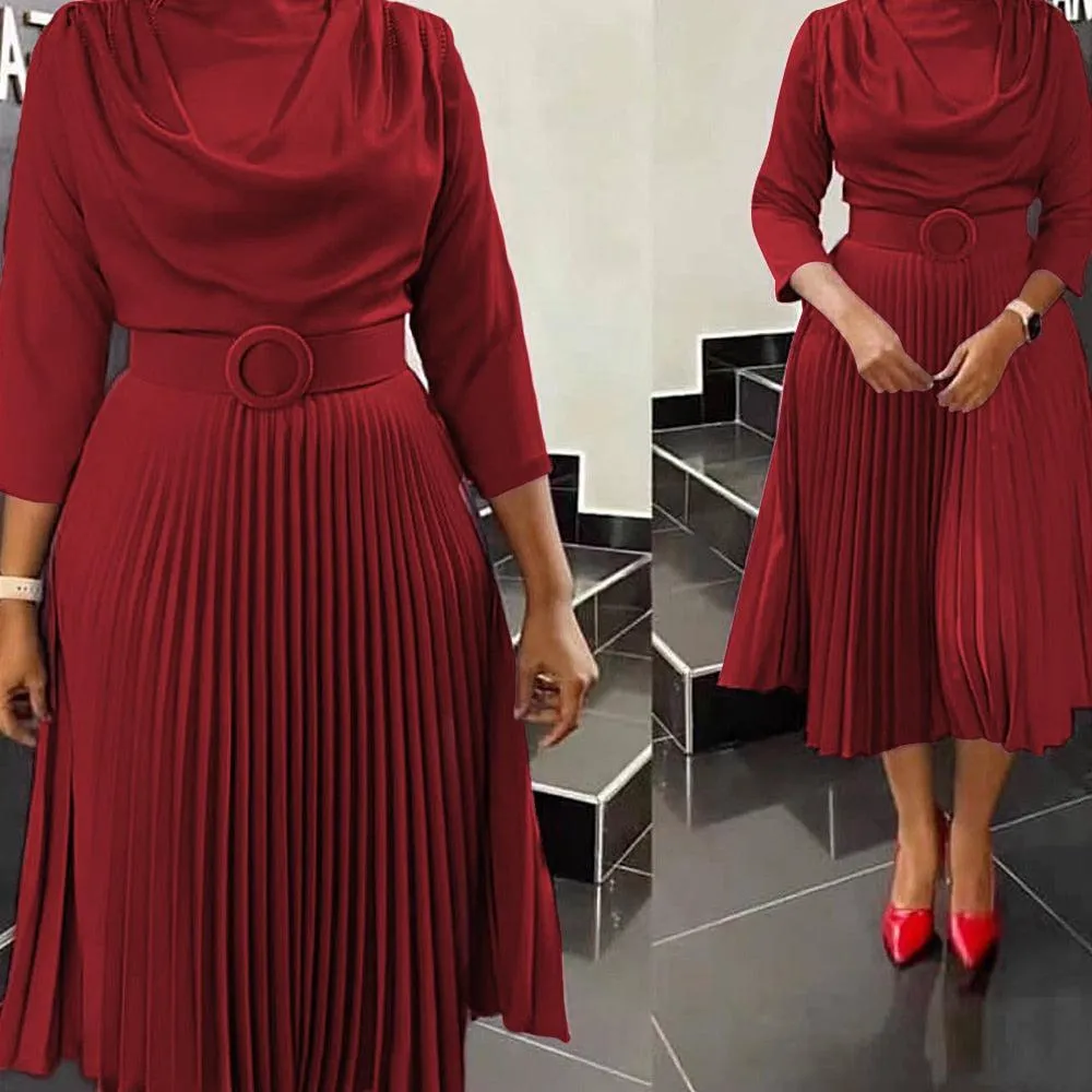 Elegant African Dresses for Women