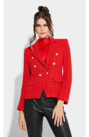 Eliza Tweed Blazer
