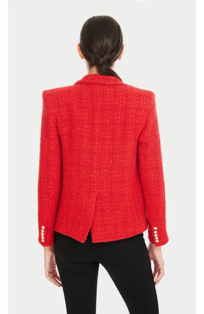 Eliza Tweed Blazer