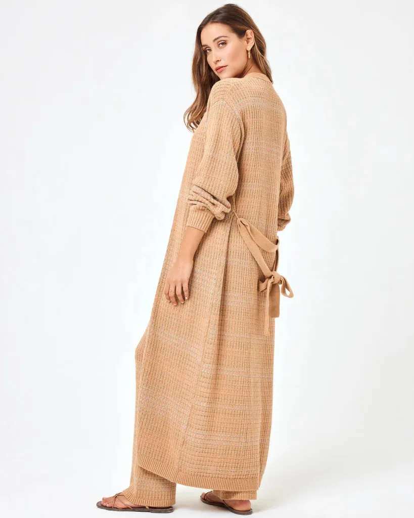 Encinitas Cardigan- Encinitas Stripe