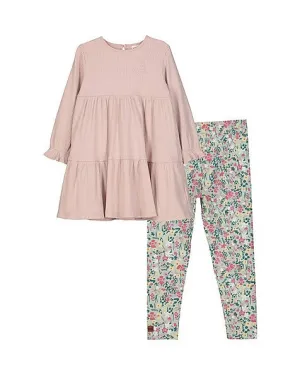 Forest Jewel Dress Set