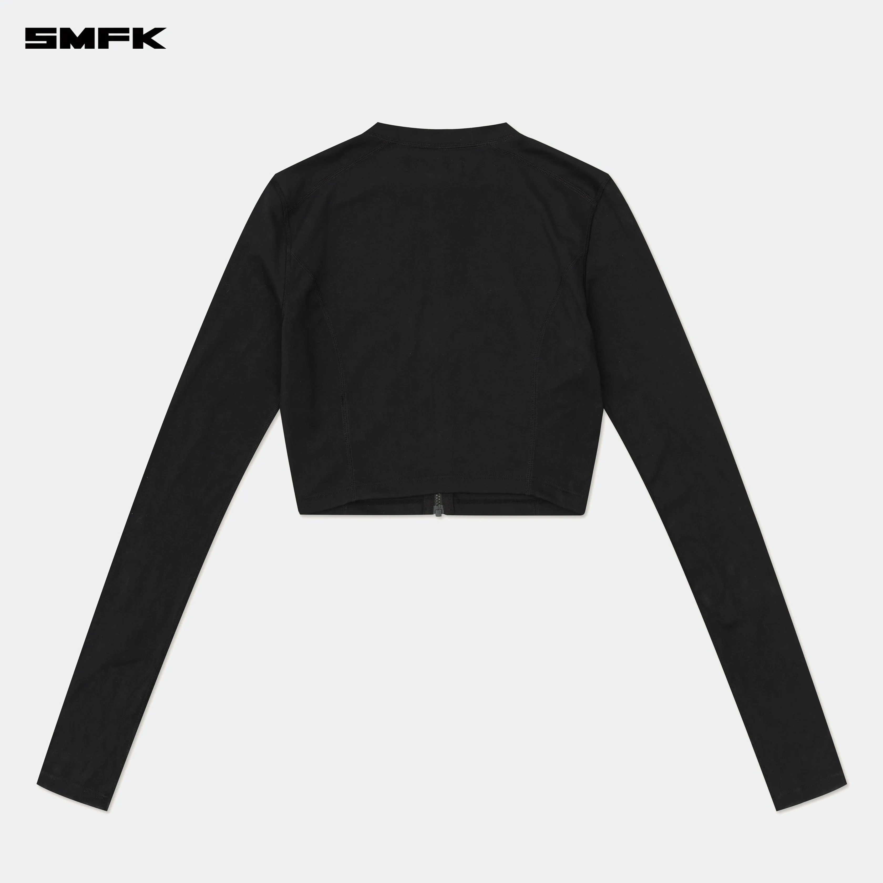 FUTURE Wave Body Shaping Short Jacket Black