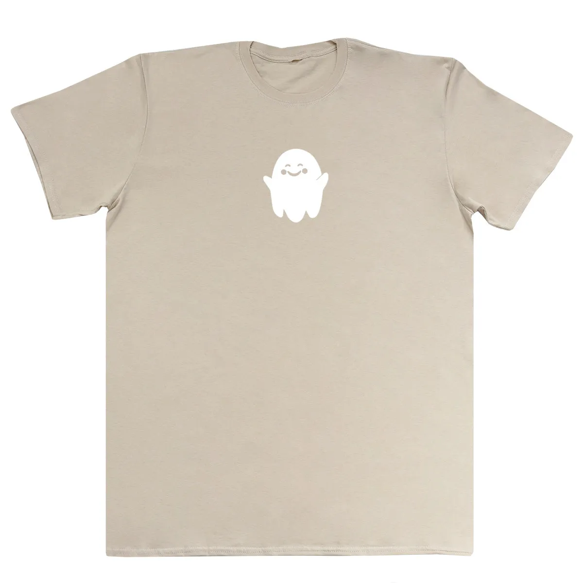 Ghost - Kids Oversized Comfy T-Shirt