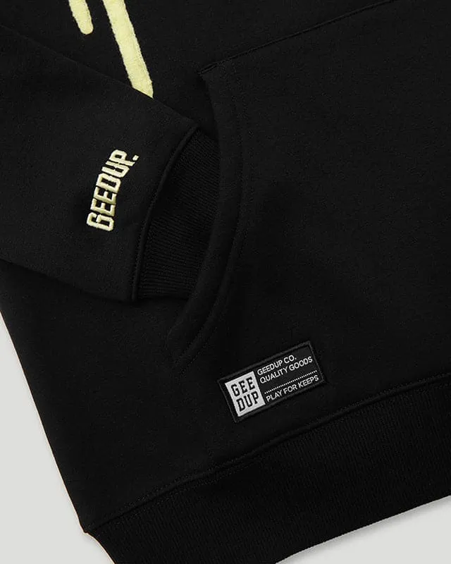 Handstyle Hoodie Black/Sorbet
