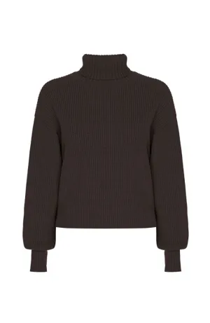 Heavy Cozy Turtleneck
