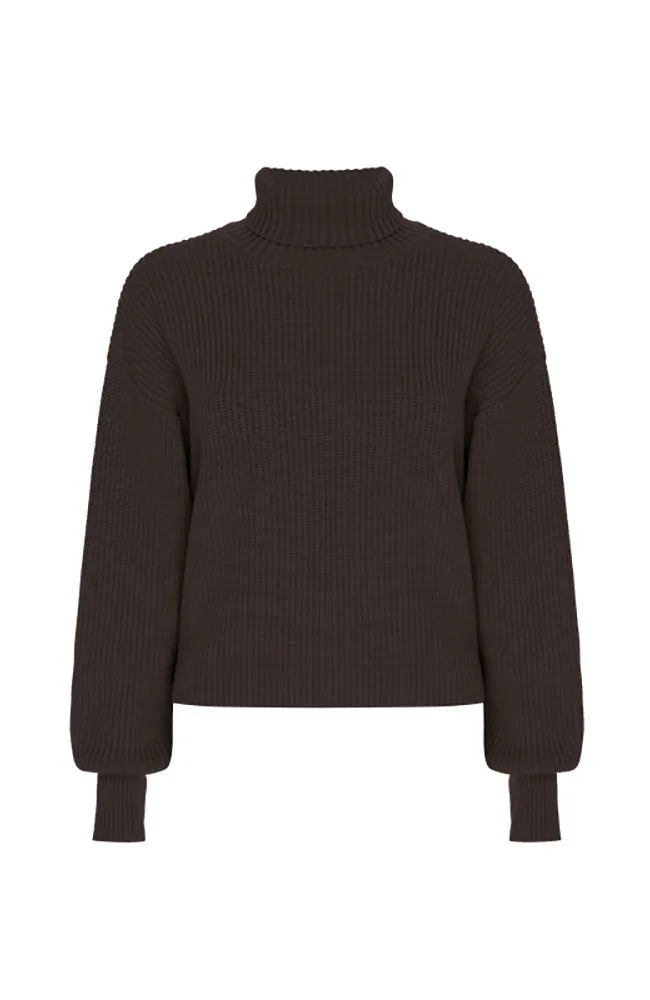 Heavy Cozy Turtleneck