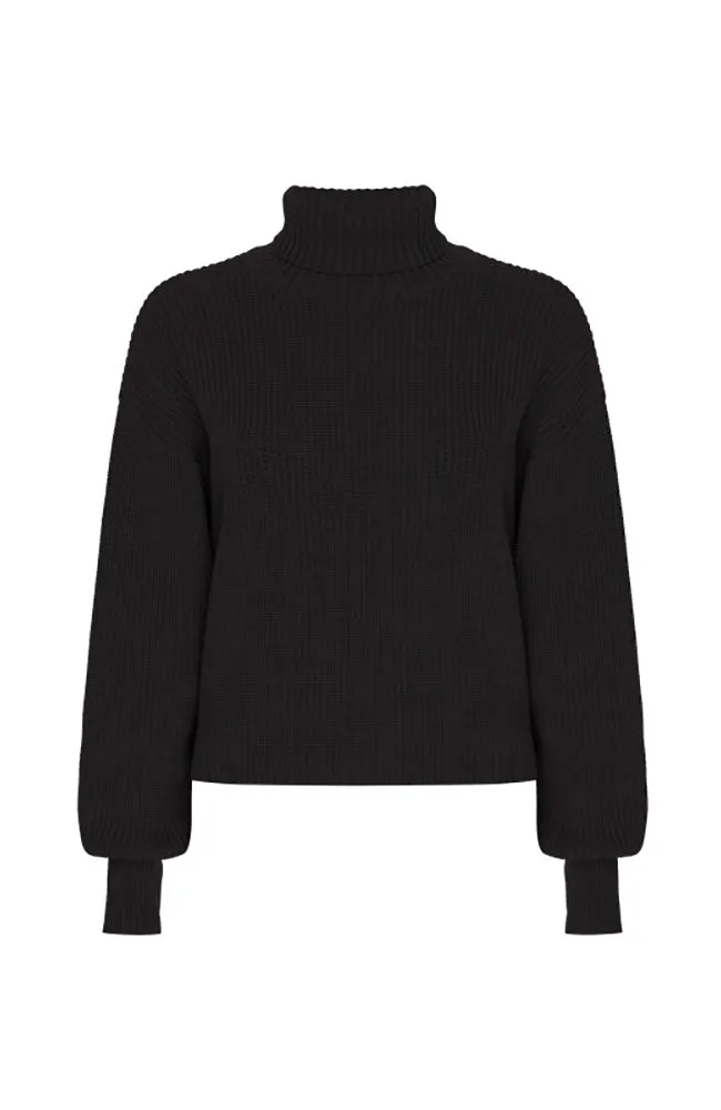 Heavy Cozy Turtleneck