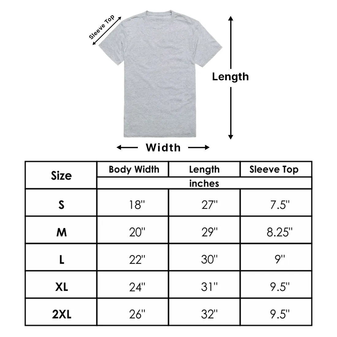 I Love New Jersey City University Knights T-Shirt Tee