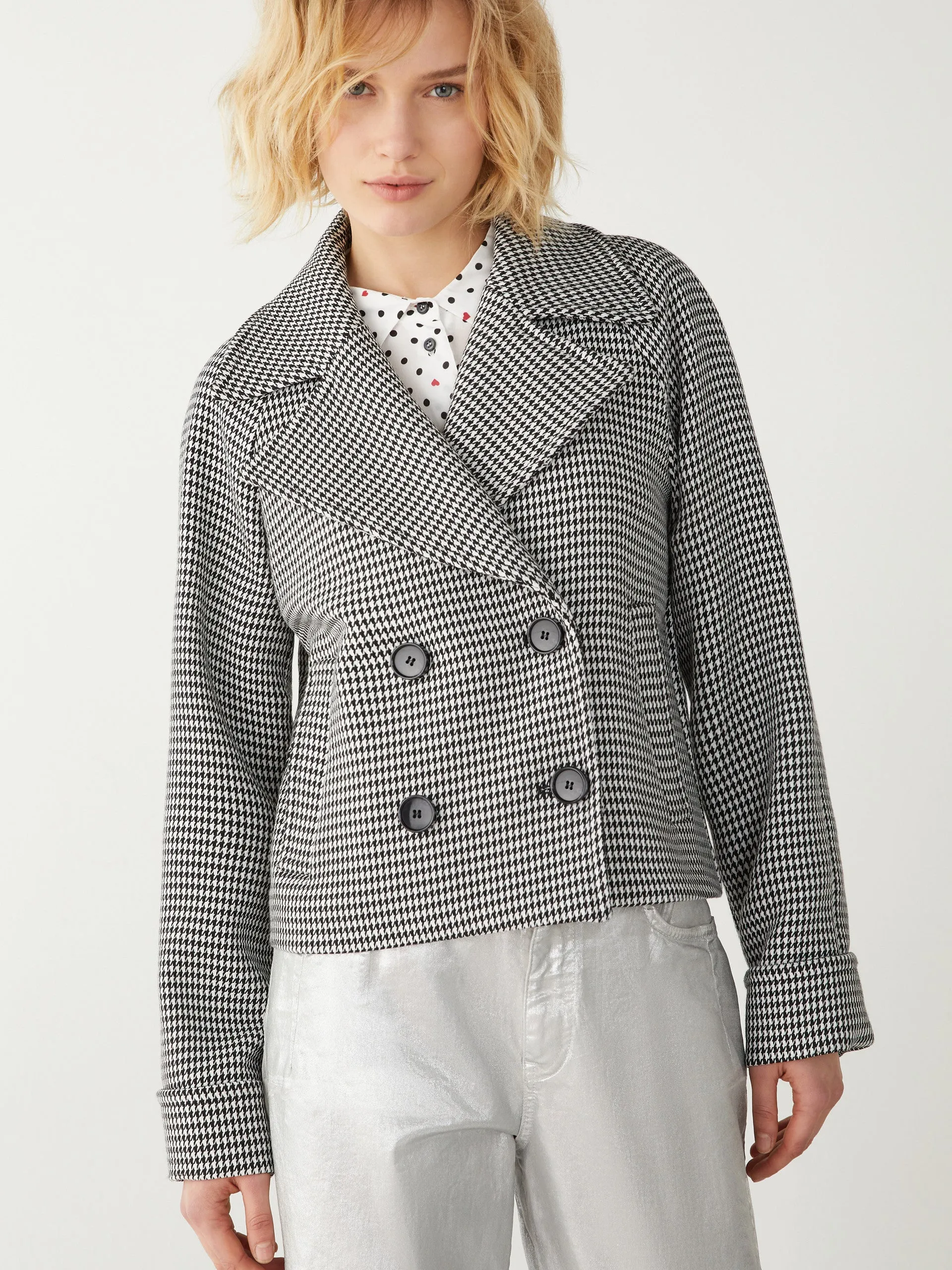 IBL-24270606 PALOS BLACK COAT