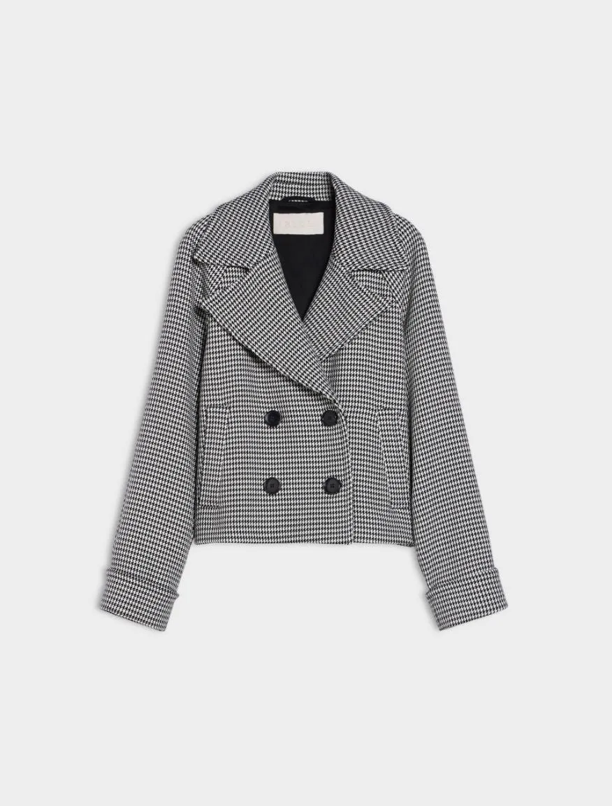 IBL-24270606 PALOS BLACK COAT