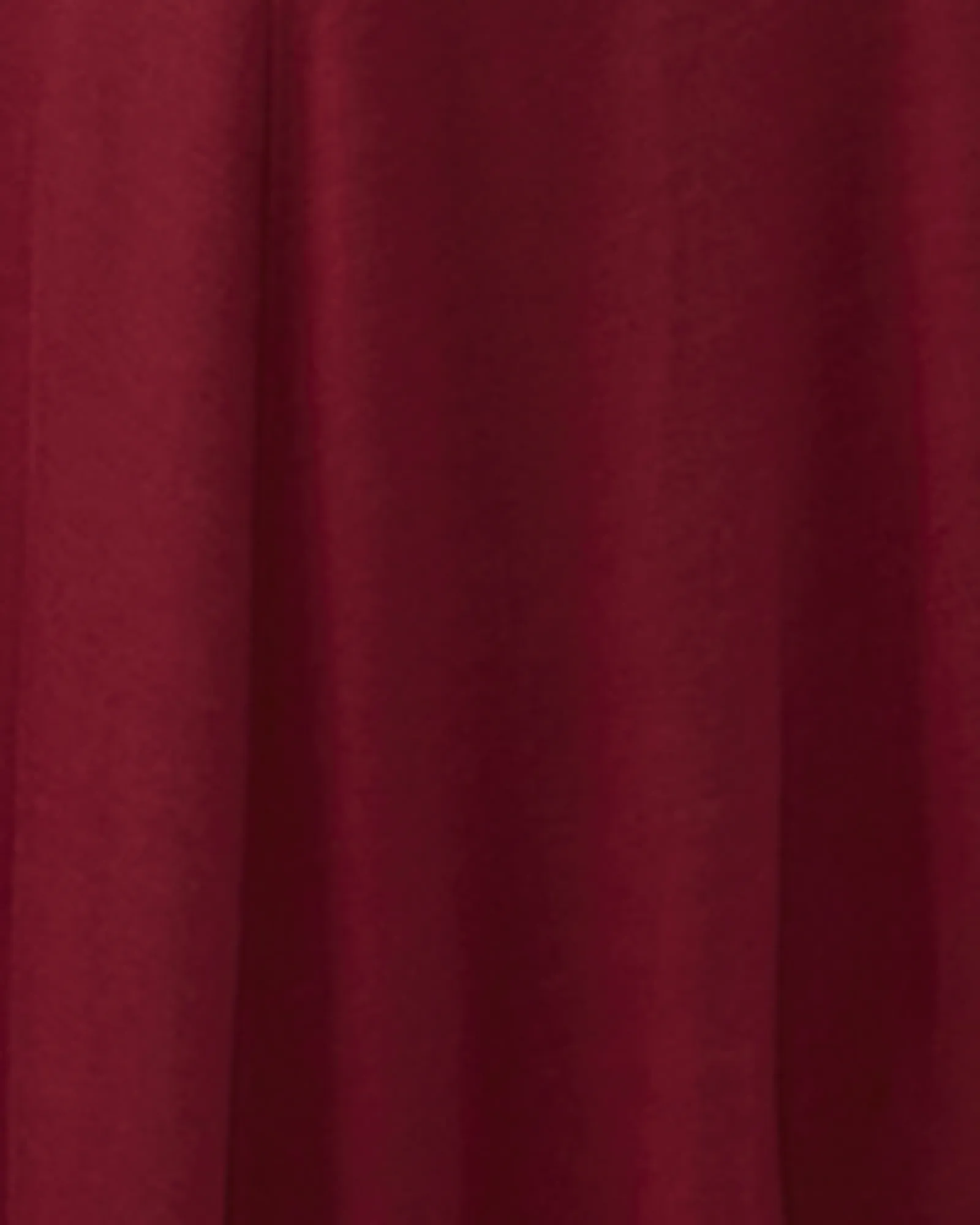 Javanna Midi Flow Skirt | Burgundy